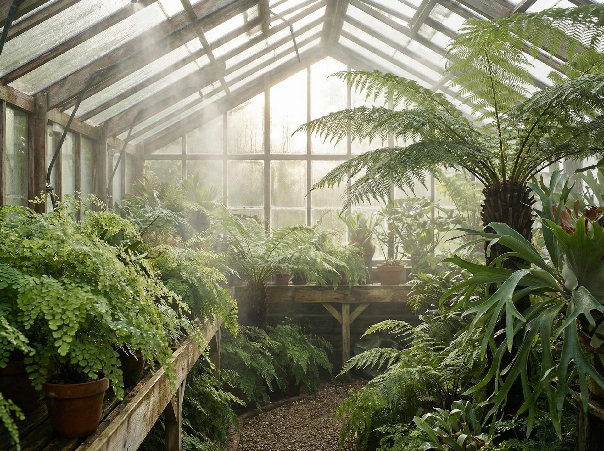 蘑菇视频 AI植物视频